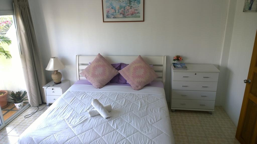 Corner Cafe Bed & Breakfast Hua Hin Exterior foto