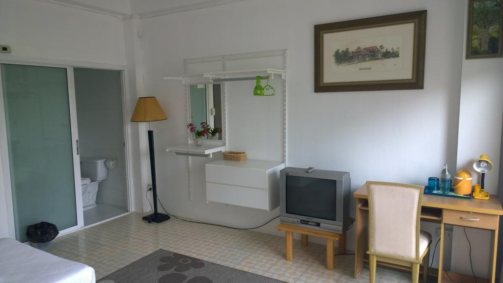 Corner Cafe Bed & Breakfast Hua Hin Exterior foto