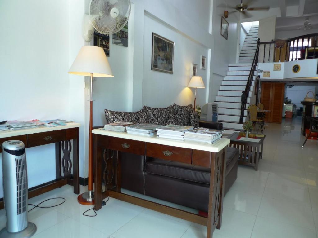 Corner Cafe Bed & Breakfast Hua Hin Exterior foto