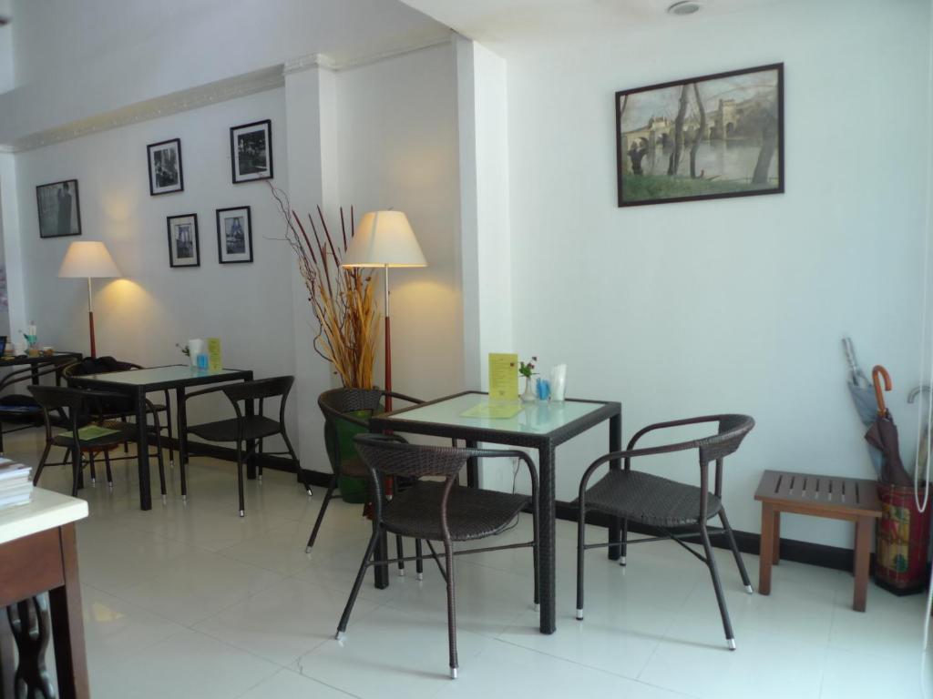 Corner Cafe Bed & Breakfast Hua Hin Exterior foto