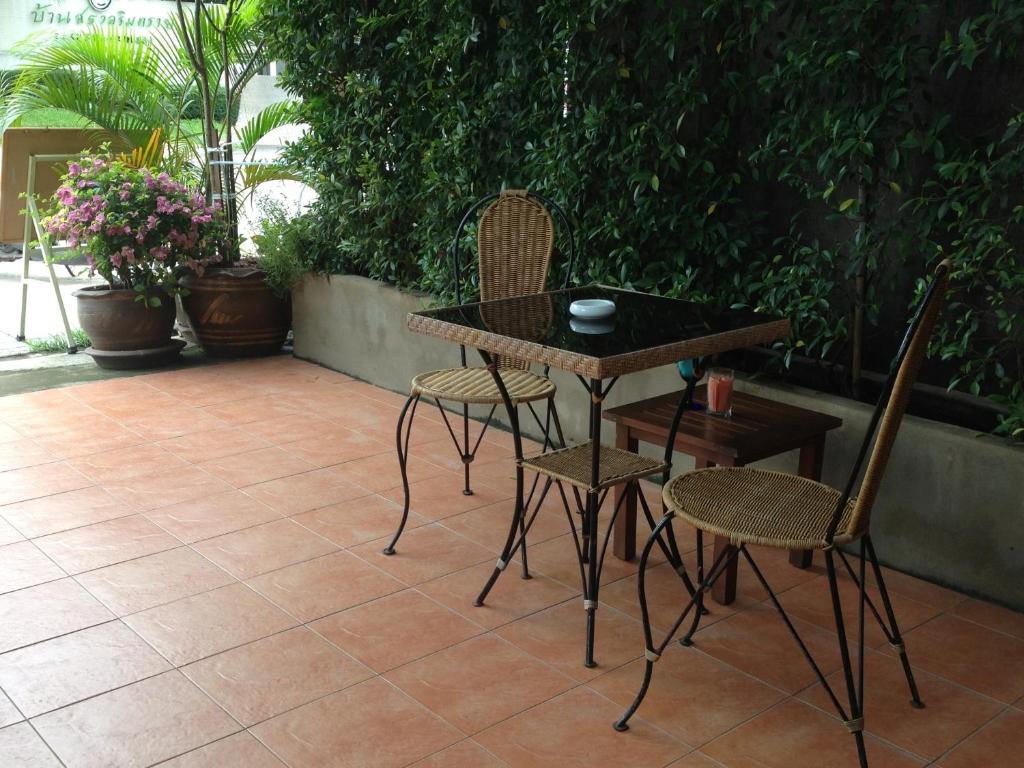 Corner Cafe Bed & Breakfast Hua Hin Exterior foto