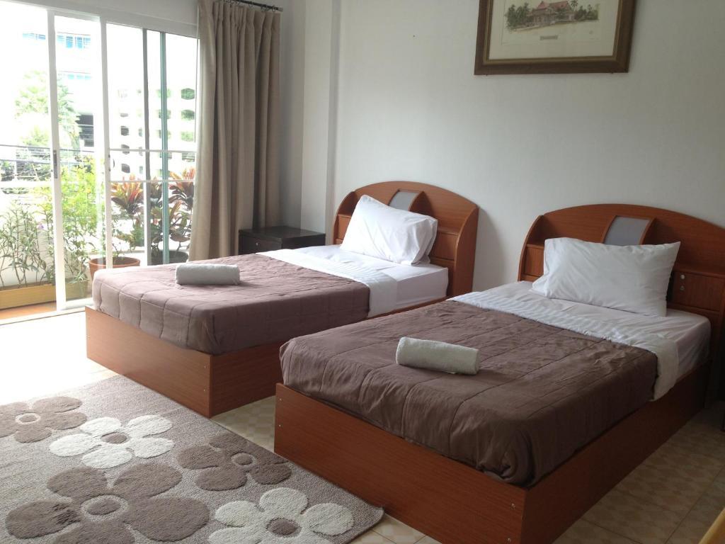 Corner Cafe Bed & Breakfast Hua Hin Habitación foto