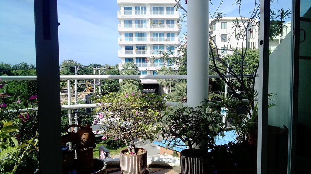 Corner Cafe Bed & Breakfast Hua Hin Exterior foto