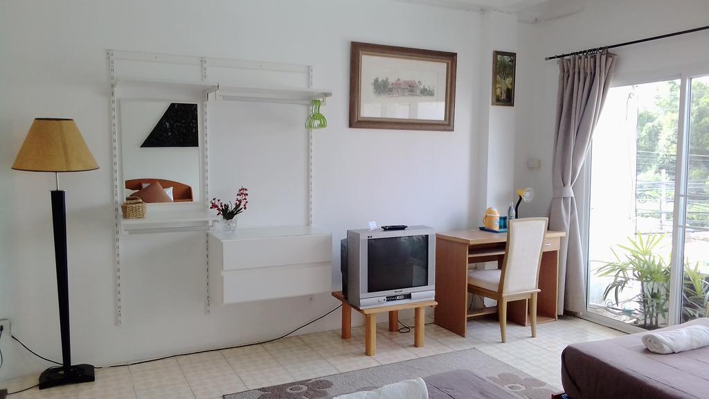 Corner Cafe Bed & Breakfast Hua Hin Exterior foto