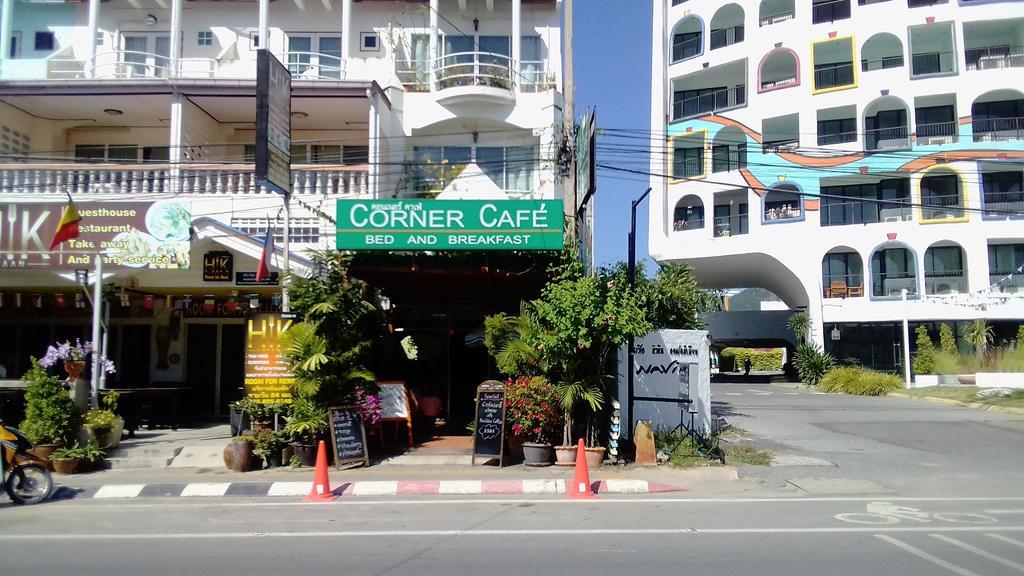 Corner Cafe Bed & Breakfast Hua Hin Exterior foto