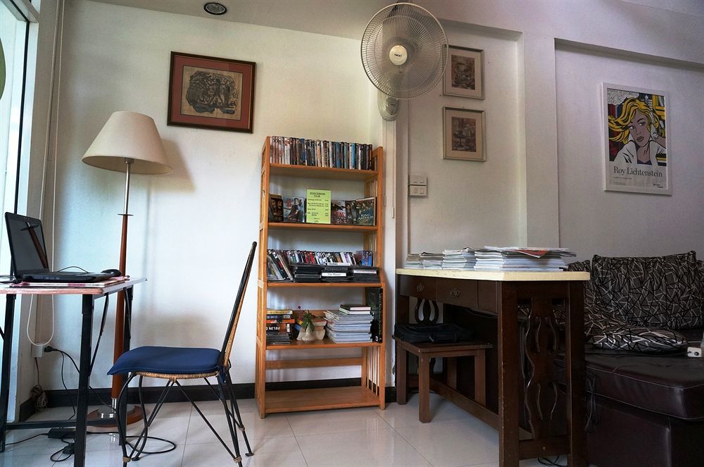 Corner Cafe Bed & Breakfast Hua Hin Exterior foto