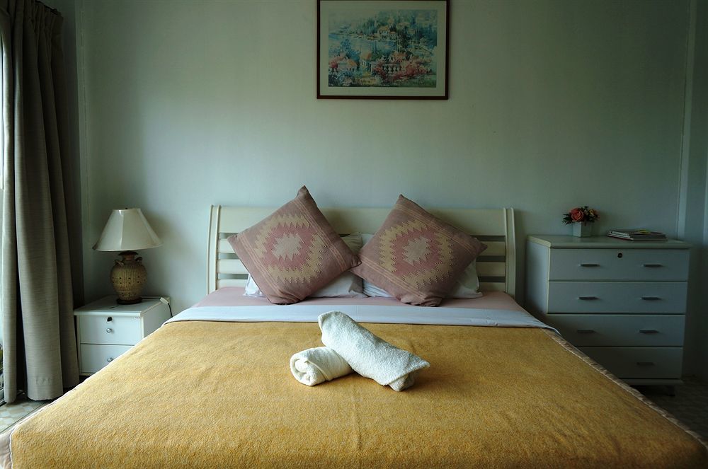 Corner Cafe Bed & Breakfast Hua Hin Exterior foto