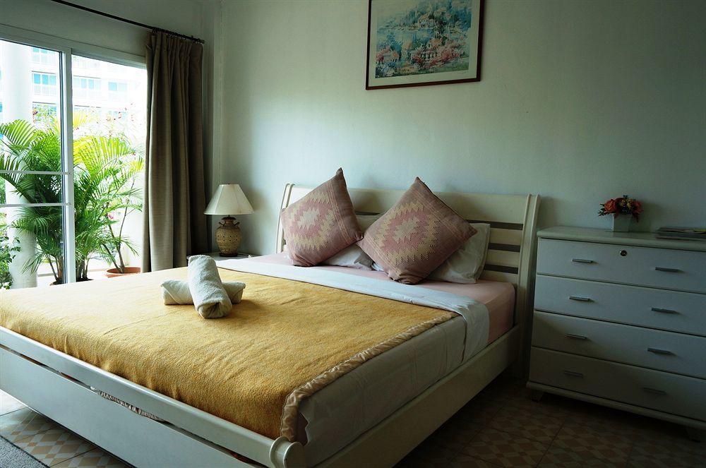 Corner Cafe Bed & Breakfast Hua Hin Exterior foto