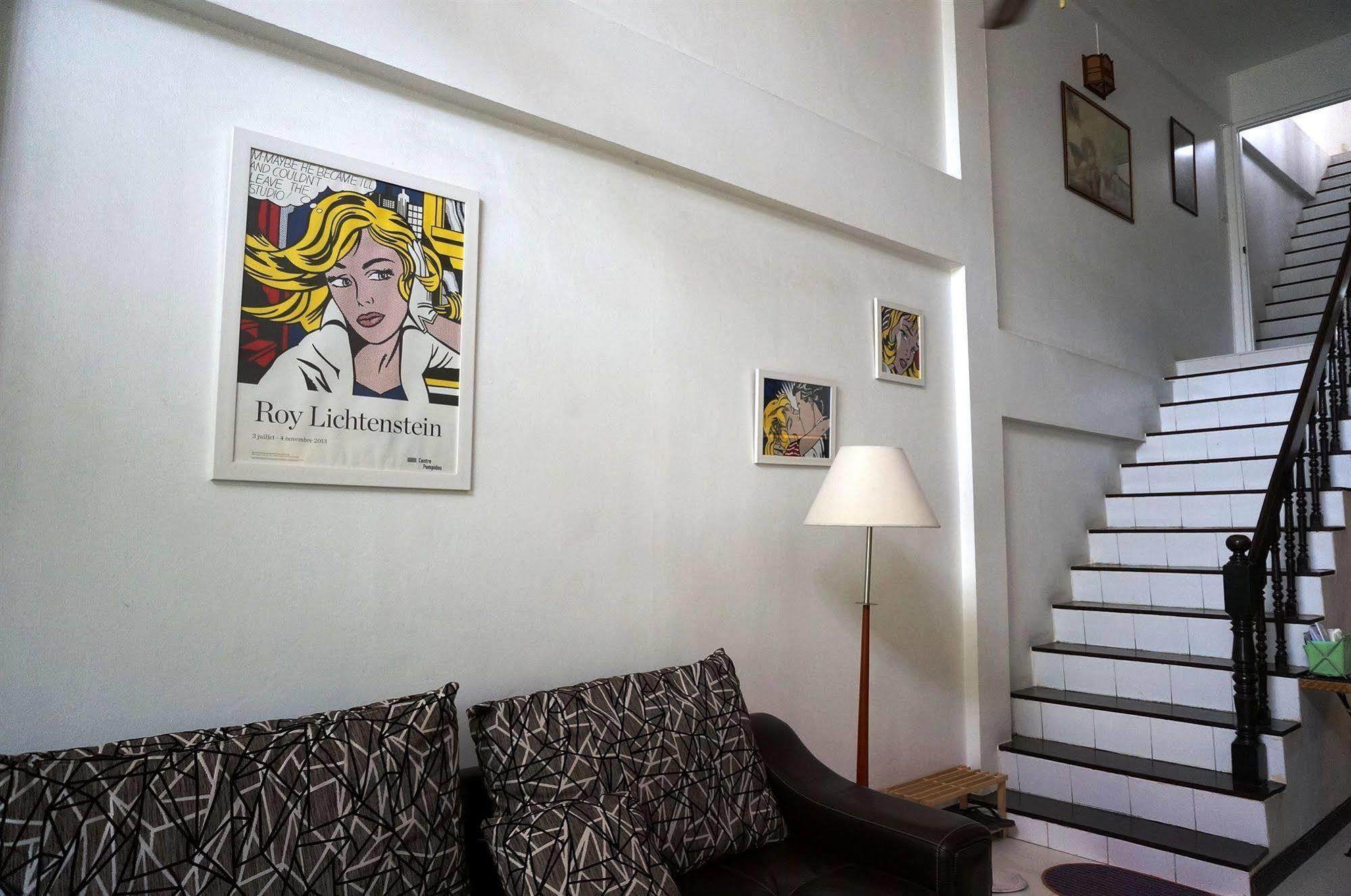 Corner Cafe Bed & Breakfast Hua Hin Exterior foto